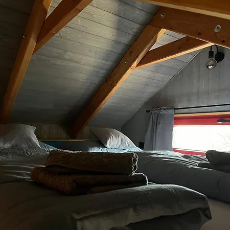 Pension U Stribrneho Jelena - Tiny House Cheb Exterior photo