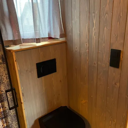 Pension U Stribrneho Jelena - Tiny House Cheb Exterior photo