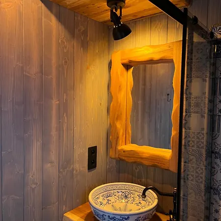 Pension U Stribrneho Jelena - Tiny House Cheb Exterior photo
