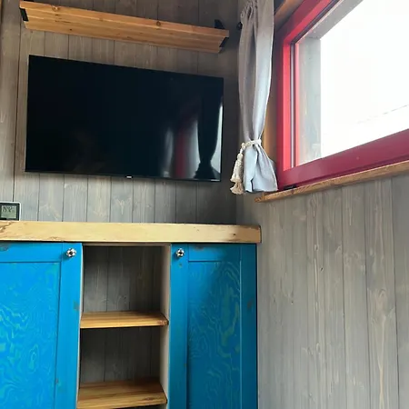 Pension U Stribrneho Jelena - Tiny House Cheb Exterior photo