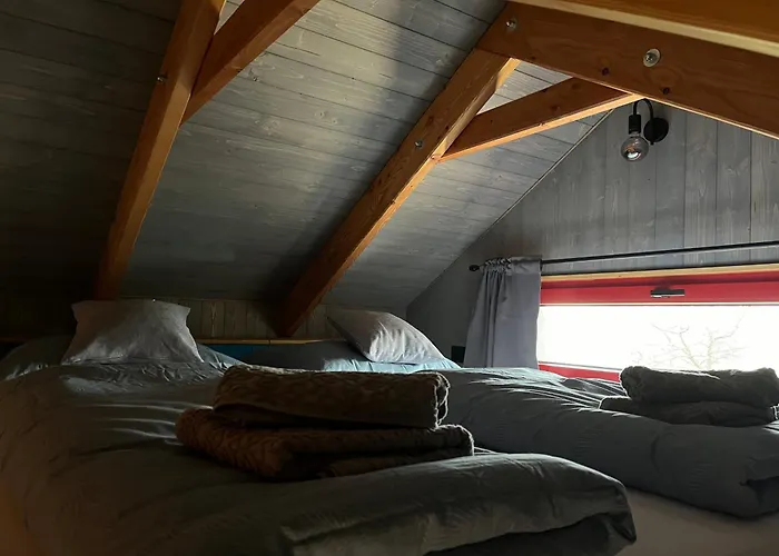 Pension U Stribrneho Jelena - Tiny House