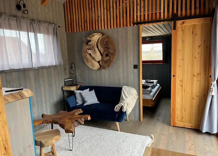 Pension U Stribrneho Jelena - Tiny House