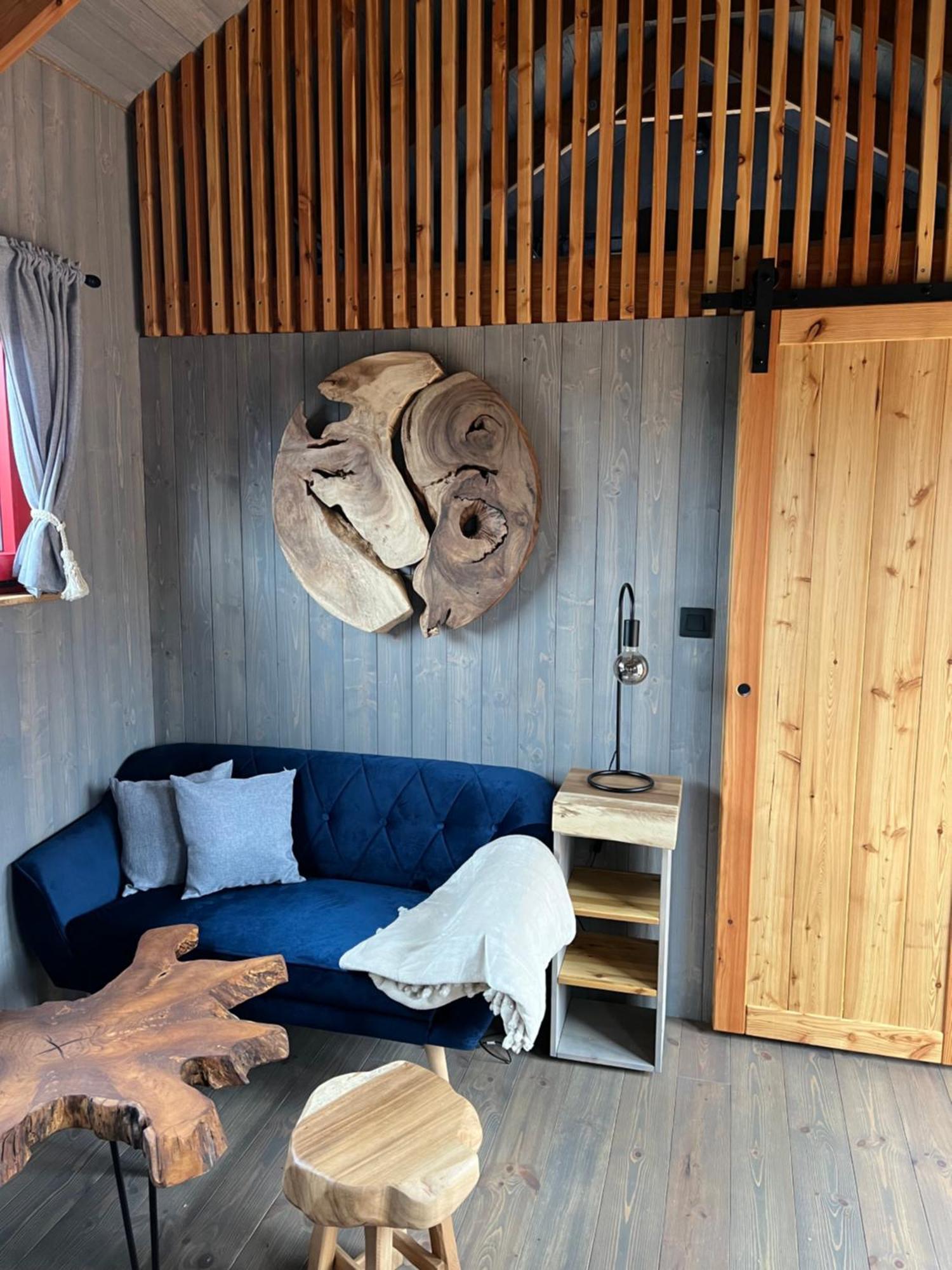 U Stribrneho Jelena - Tiny House Cheb