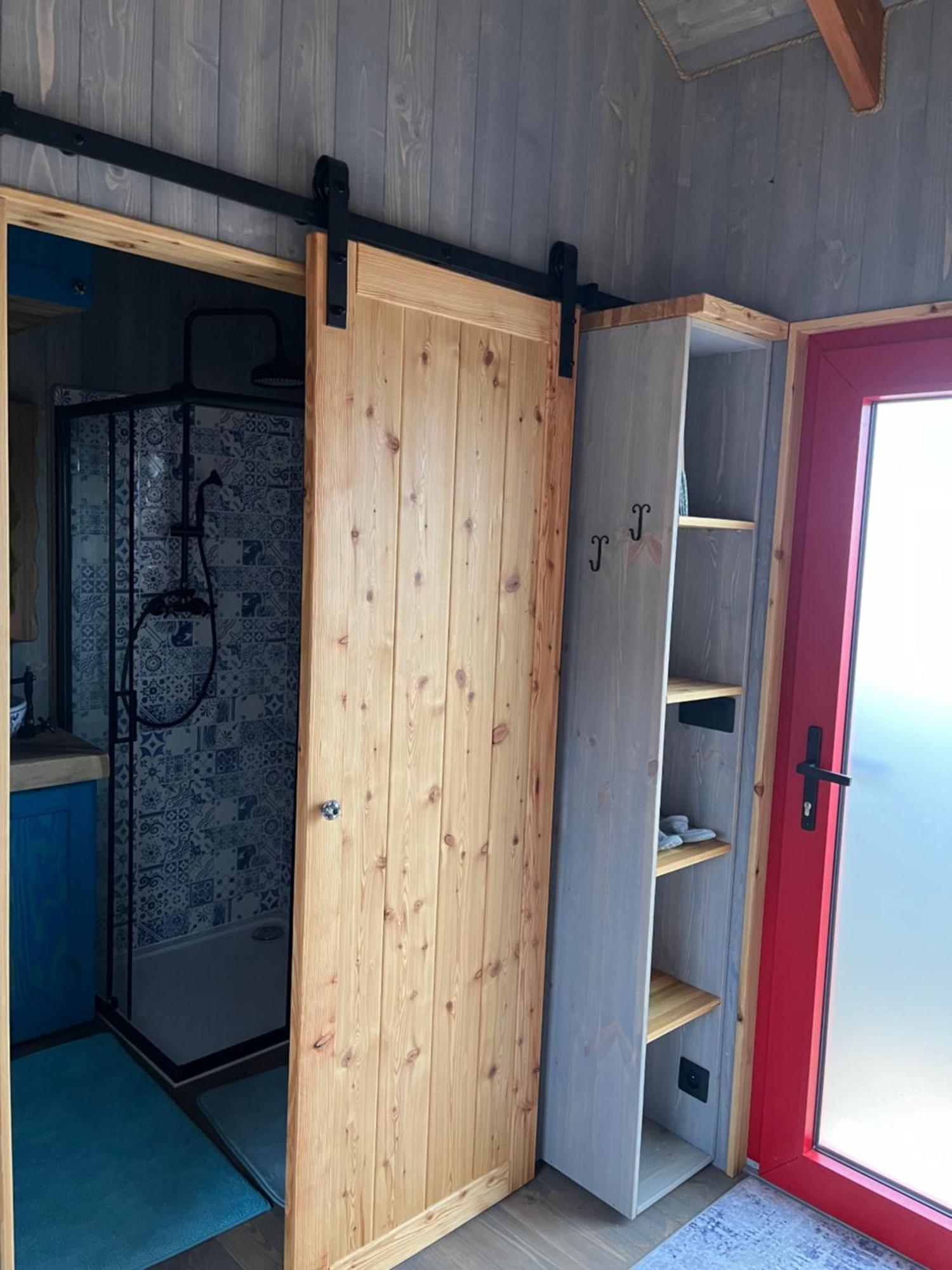 Holiday home U Stribrneho Jelena - Tiny House Cheb