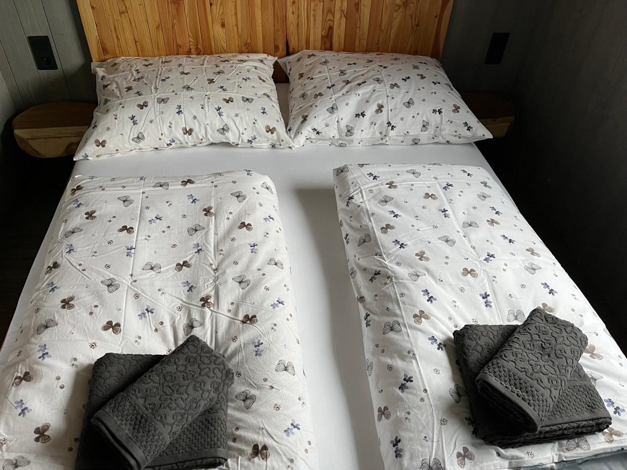 U Stribrneho Jelena - Tiny House *
