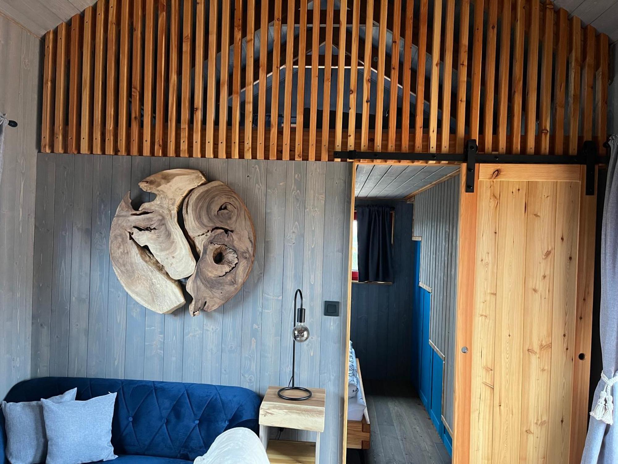 U Stribrneho Jelena - Tiny House