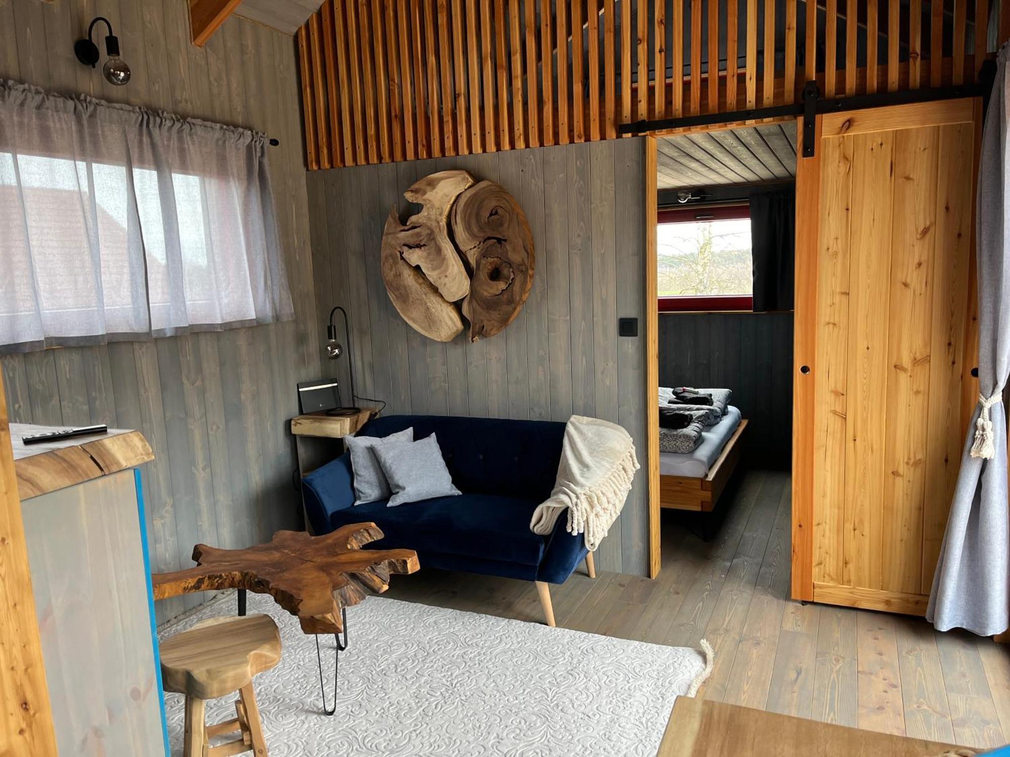 U Stribrneho Jelena - Tiny House Holiday home
