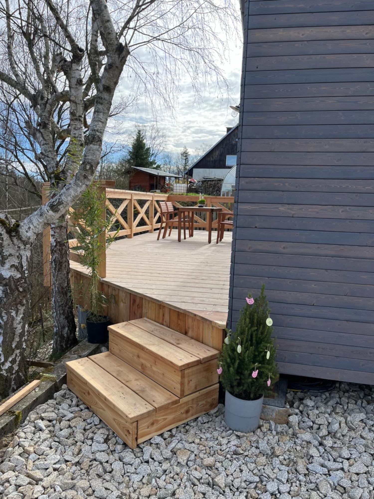 U Stribrneho Jelena - Tiny House Holiday home Cheb