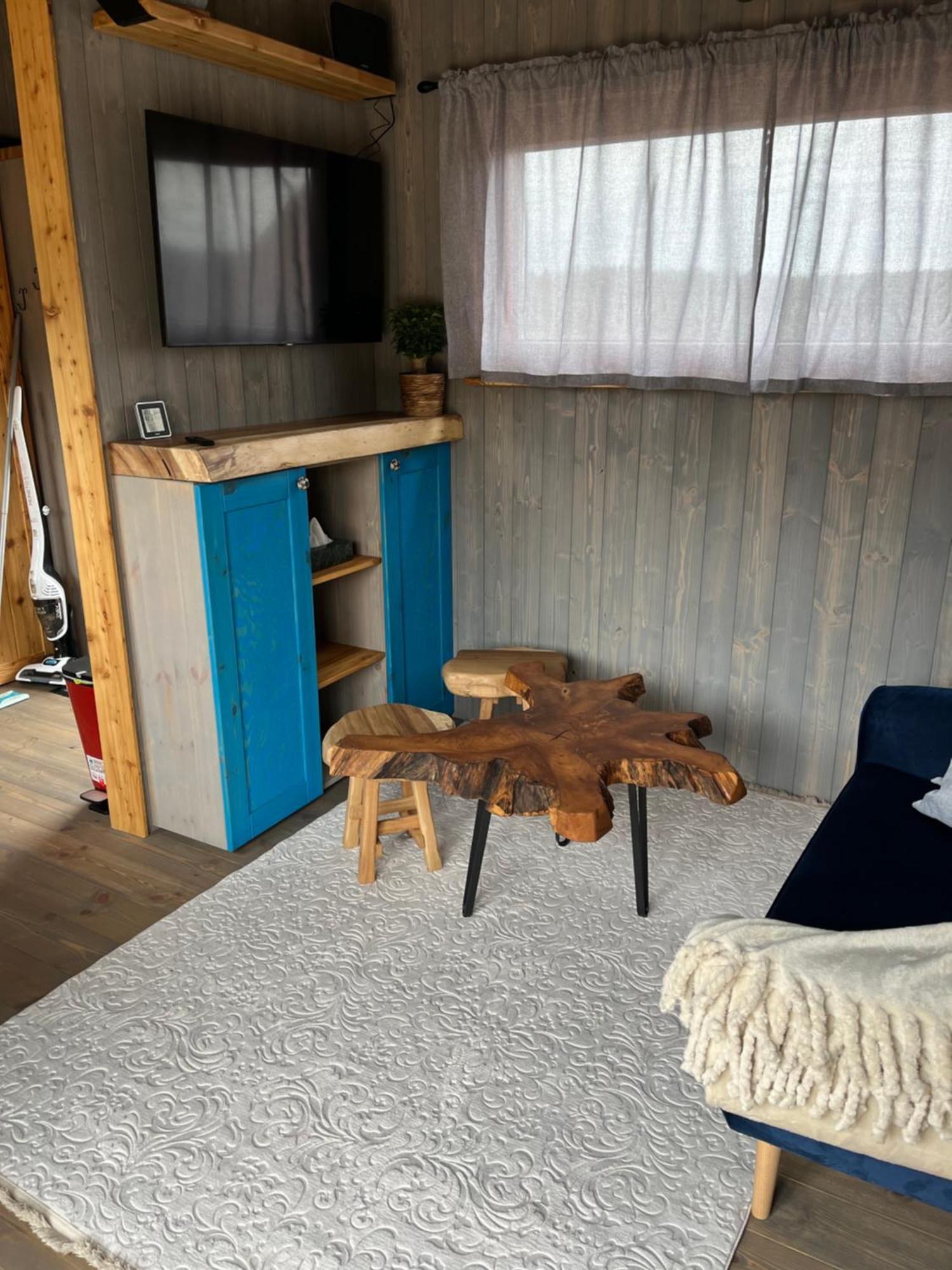 Holiday home U Stribrneho Jelena - Tiny House Cheb