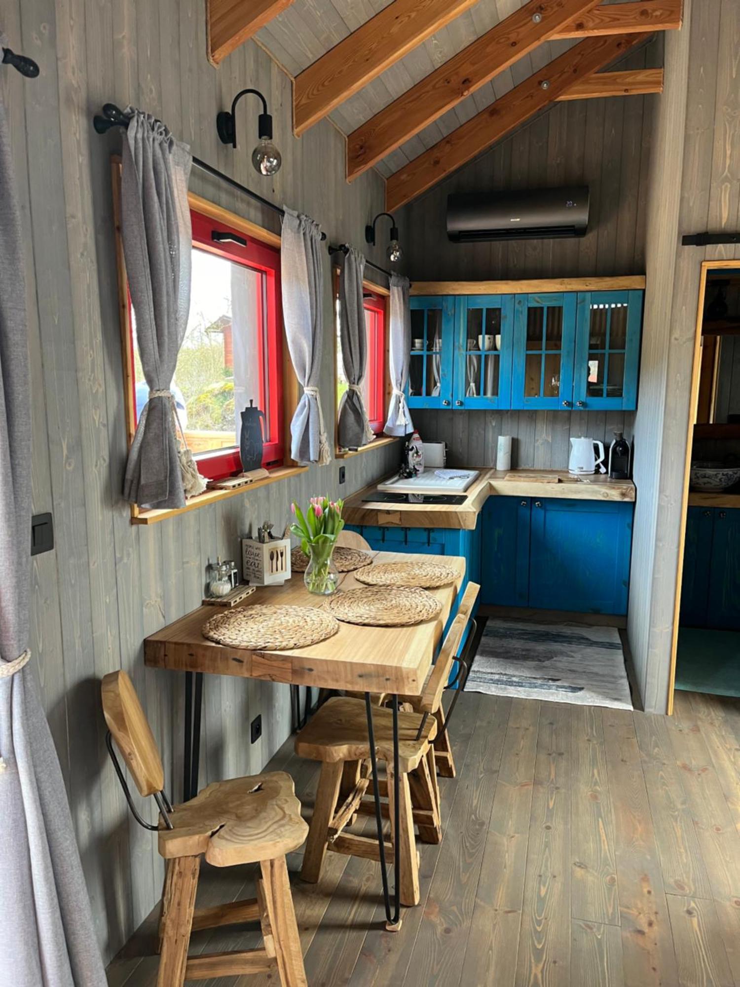 Holiday home U Stribrneho Jelena - Tiny House Cheb