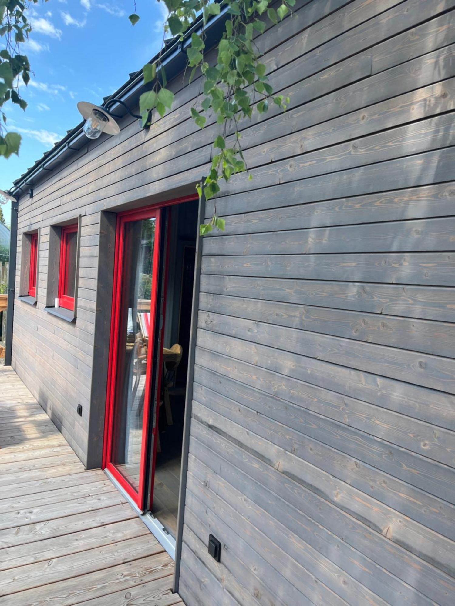 U Stribrneho Jelena - Tiny House Holiday home *