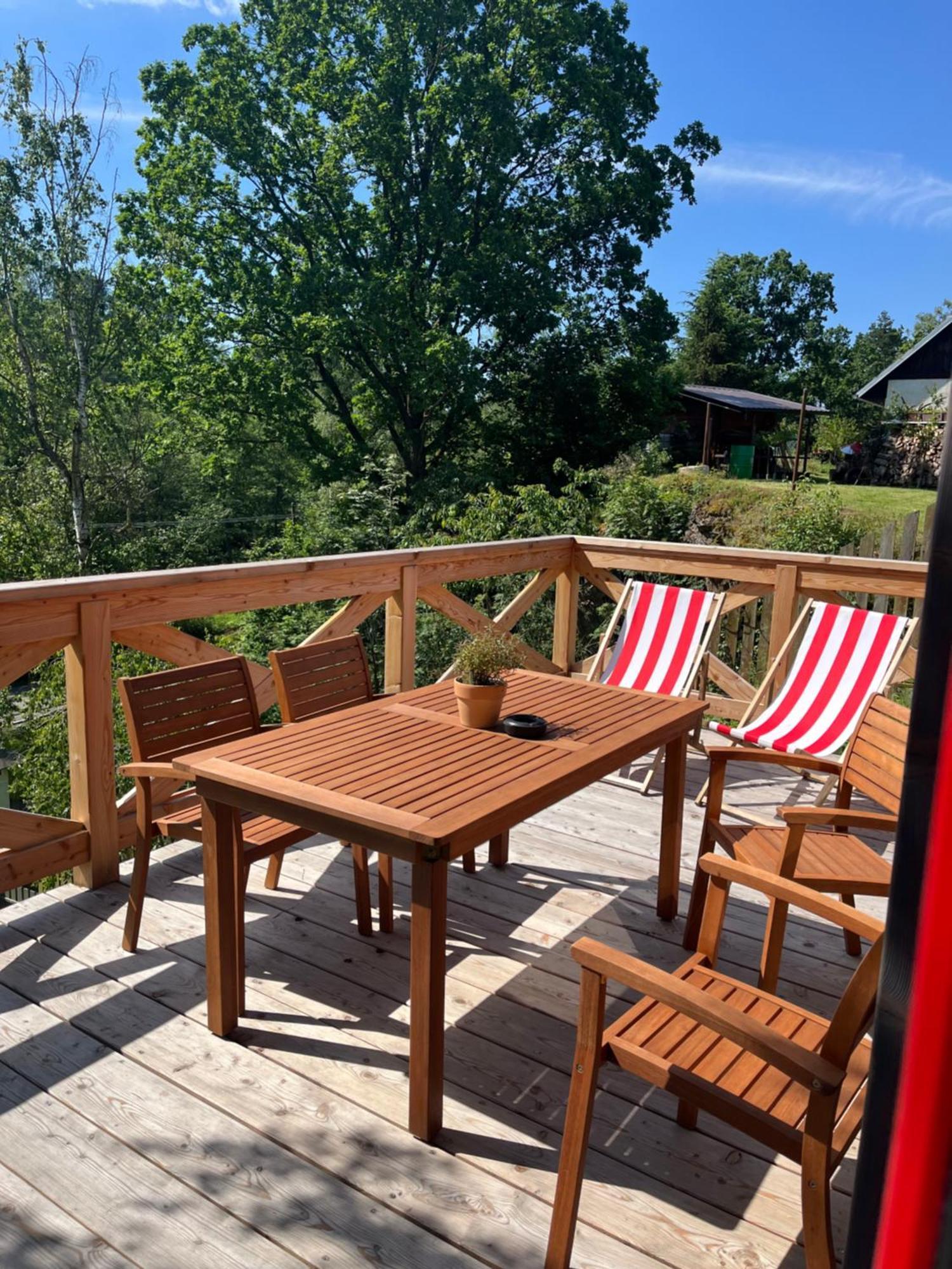 Holiday home U Stribrneho Jelena - Tiny House *
